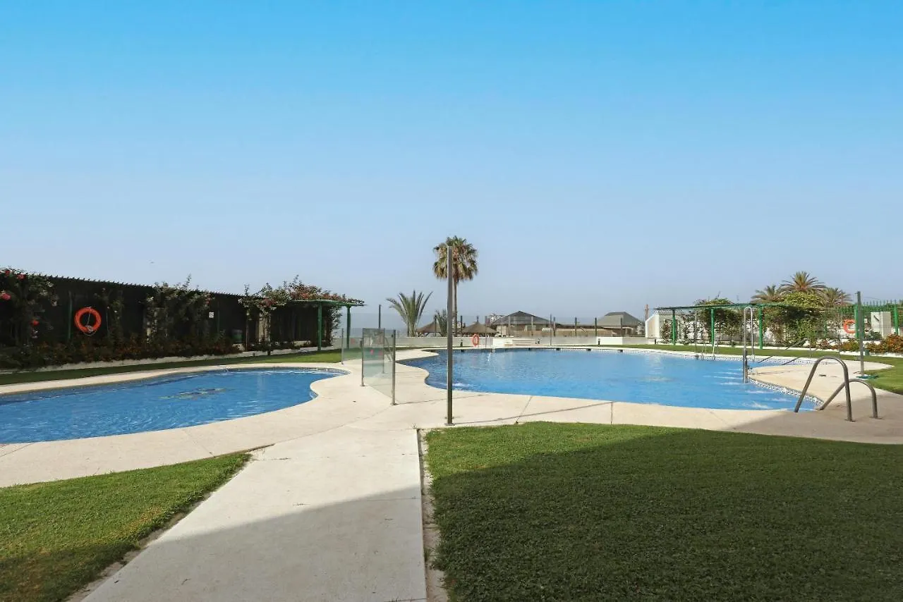 First Line Beach Apartment Marbella