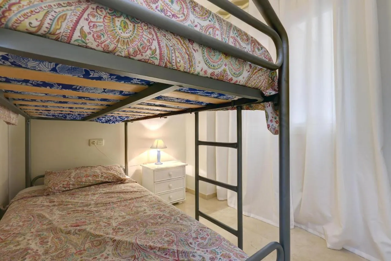 First Line Beach Apartment Marbella