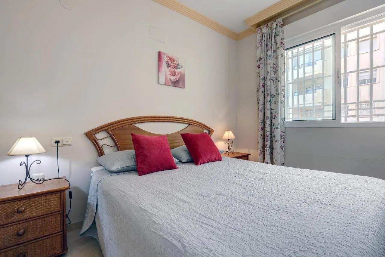 First Line Beach Apartment Marbella 0*,