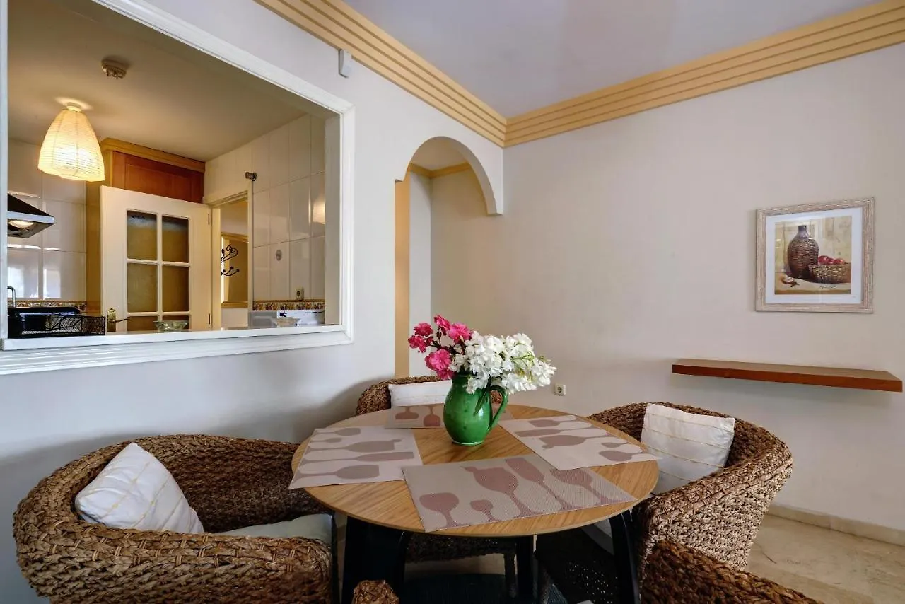 First Line Beach Apartment Marbella