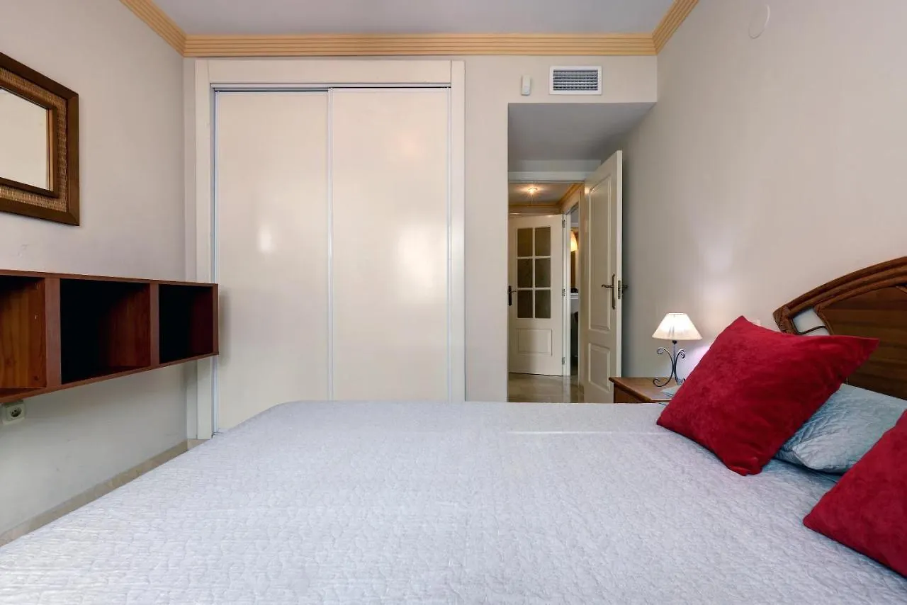 First Line Beach Apartment Marbella