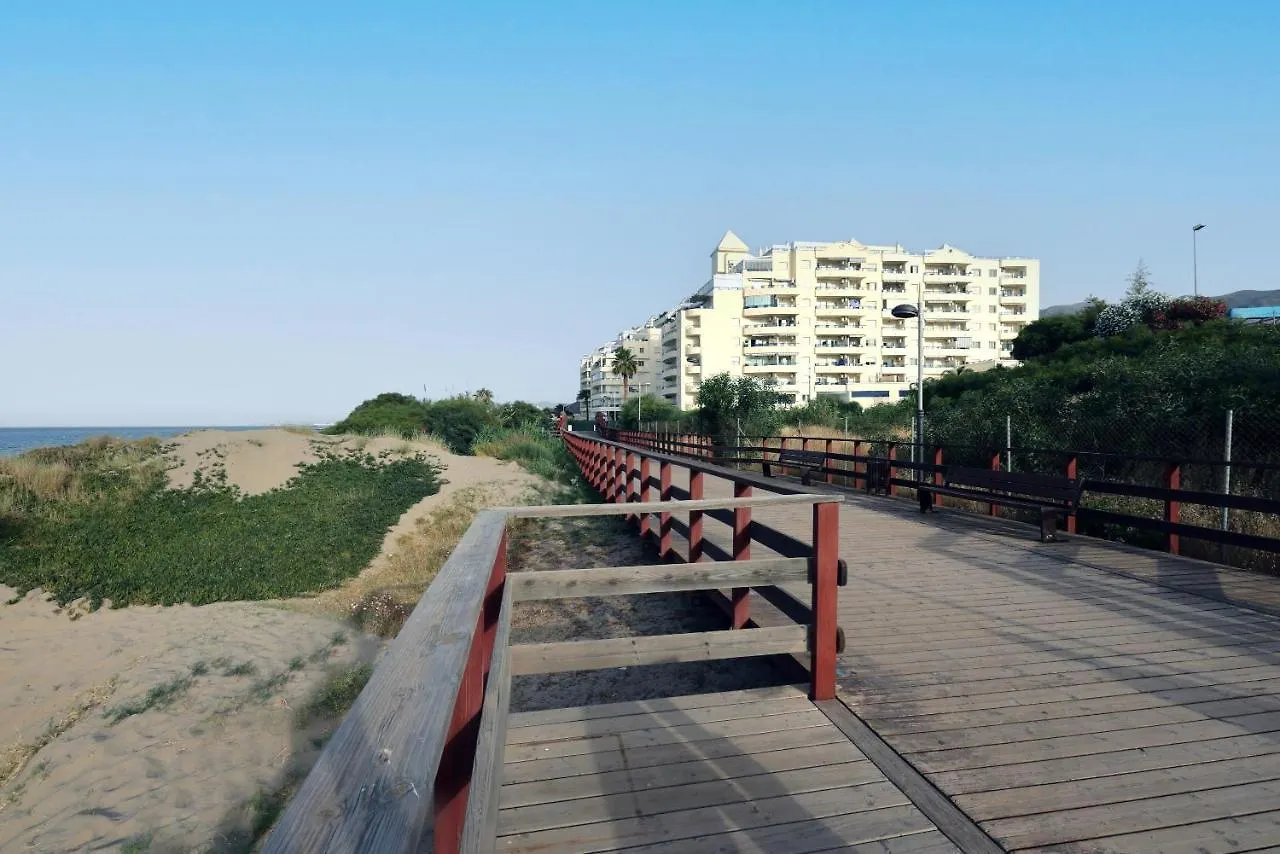 First Line Beach Apartment Marbella