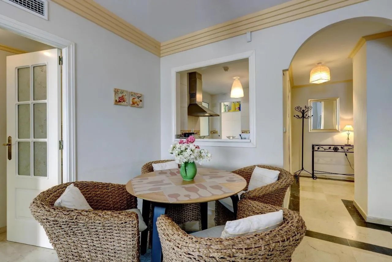 First Line Beach Apartment Marbella Spain