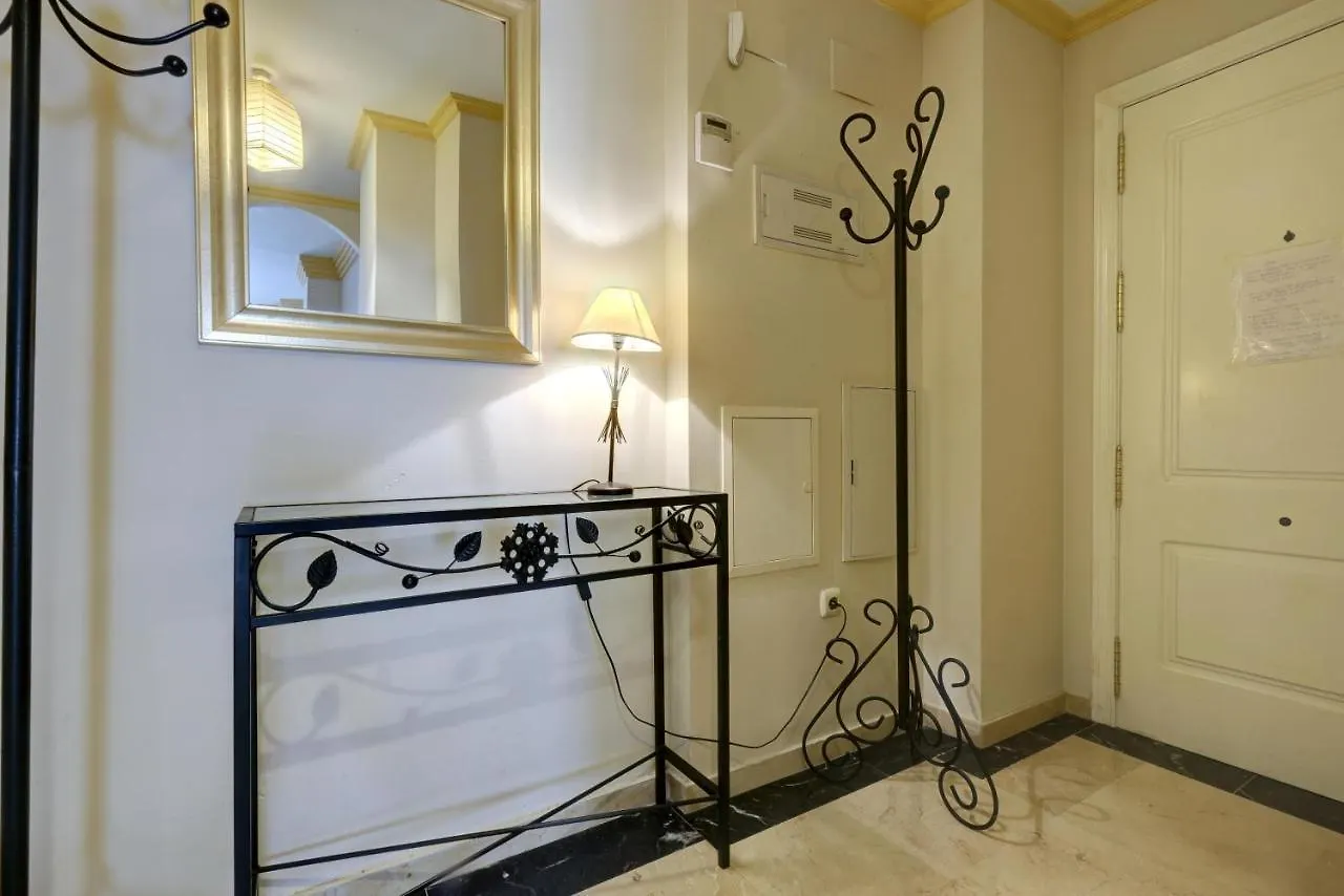 First Line Beach Apartment Marbella