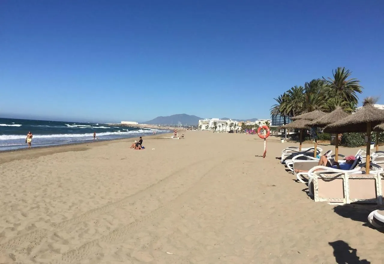 First Line Beach Apartment Marbella 0*,
