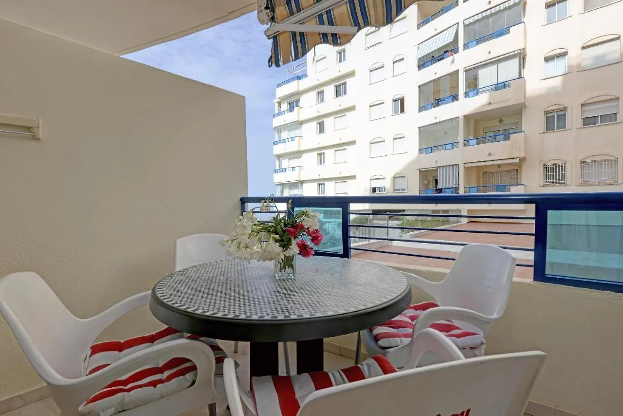 First Line Beach Apartment Marbella