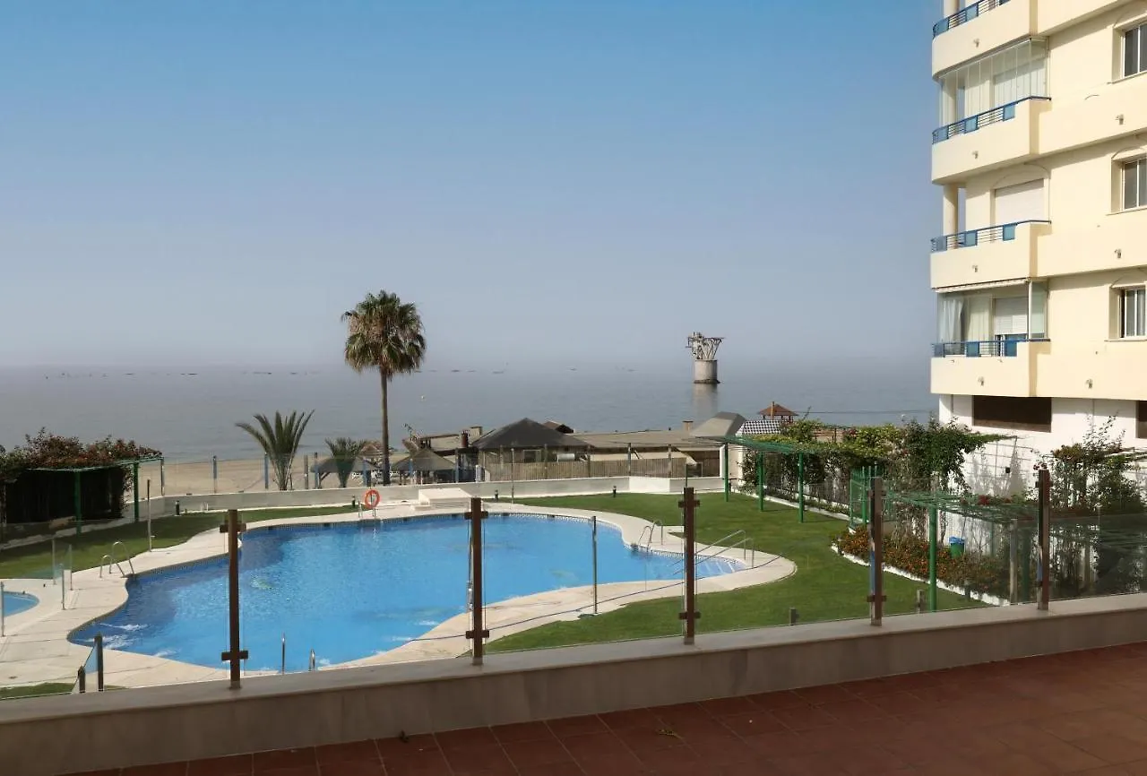 First Line Beach Apartment Marbella