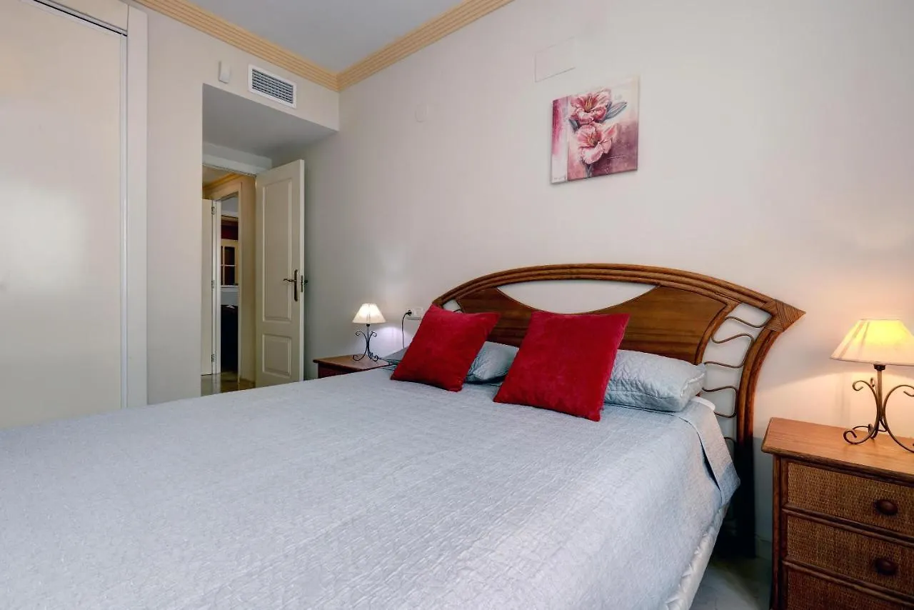 First Line Beach Apartment Marbella
